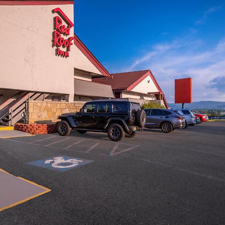 Red Roof Inn Binghamton - Johnson City Zewnętrze zdjęcie