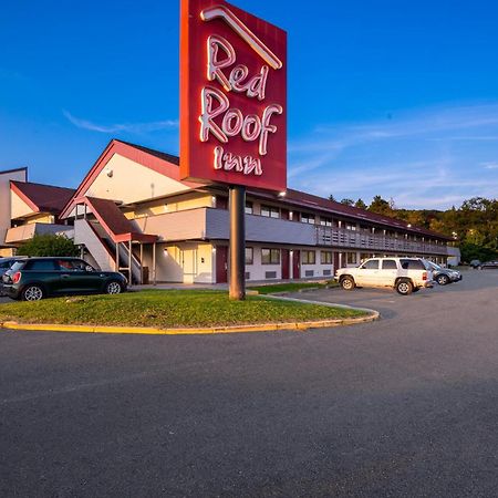 Red Roof Inn Binghamton - Johnson City Zewnętrze zdjęcie