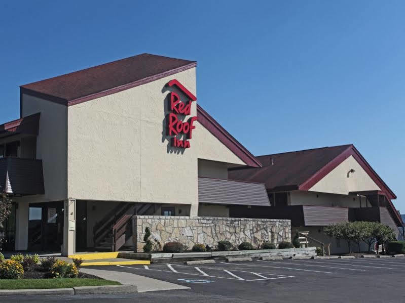 Red Roof Inn Binghamton - Johnson City Zewnętrze zdjęcie